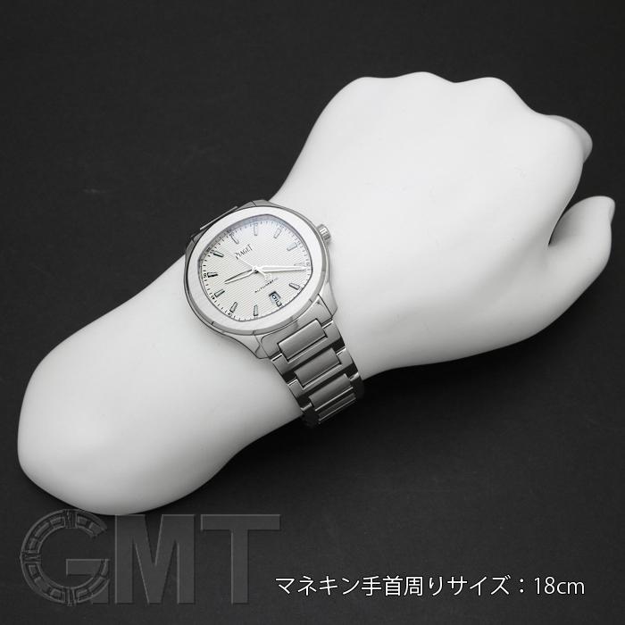 ピアジェ スーパーコピー ポロ Sウォッチ 42mm シルバー G0A41001